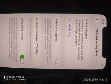 IPhone 11 Pro, 64 GB, Space Gray, Face ID — 2