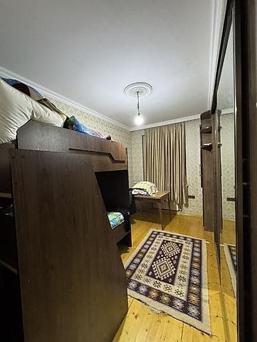 ev satiliq: 2 otaqlı, Yeni tikili, 51 kv. m — 3