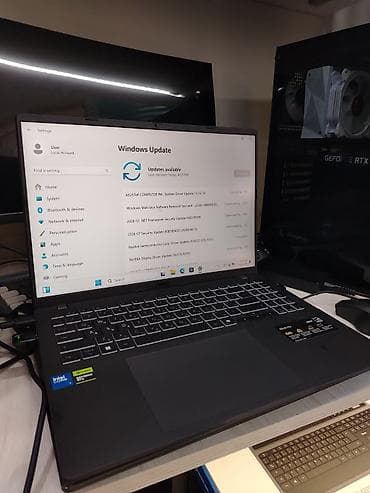 asus proart: ASUS Pro V16X OLED (DialPad dəstəyi) Asus V16 Gaming noutbook, tam — 1