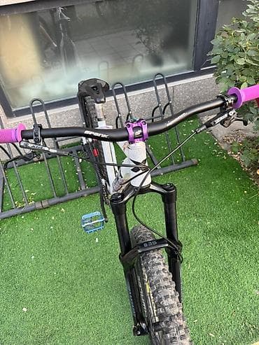 velosiped kameri: MTB velosiped – trail/enduro yönümlü, yığma komplektasiya - Çərçivə — 4