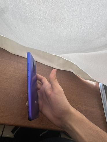 iphone 256 gb: Redmi 9, 64 GB, rəng - Mavi, Barmaq izi — 4