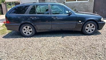 Продажа авто: Mercedes-Benz C-Class: 1.8 л | 1998 г. Универсал — 5