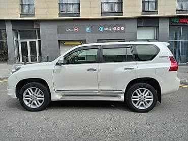 Avtomobil satışı: Toyota Land Cruiser Prado: 2.7 l | 2012 il Ofrouder/SUV — 2