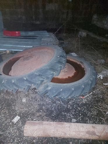 15 lik diski: Becərmə təkəri satılır — 2