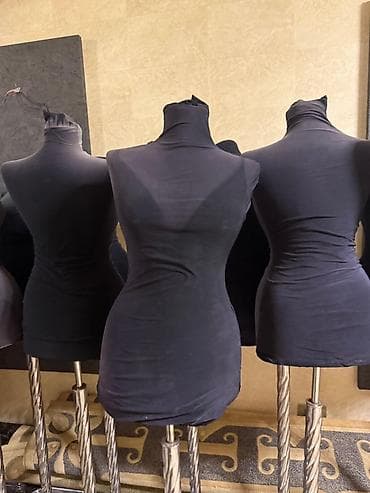 Konteynerlər: Qadın, Qara — 1