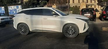 Avtomobil satışı: Changan Uni-Z: 1.5 l | 30000 km Krossover — 6