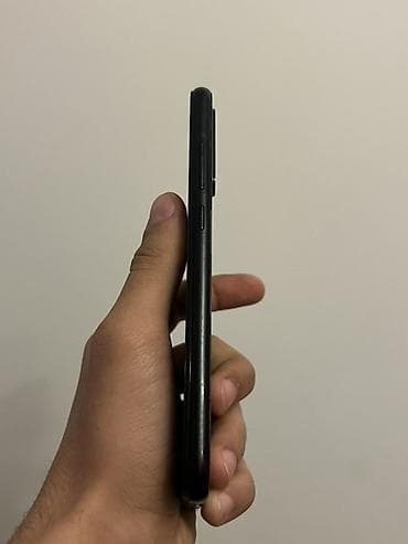 mikro dalgali soba: Redmi Note 8, 64 GB, rəng - Qara, Barmaq izi — 4