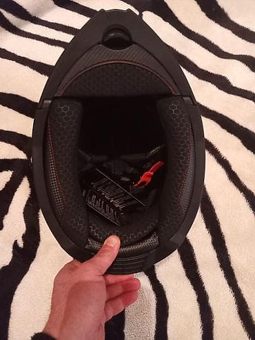 18 lik disk: Təzə LVS marka kaska. M Razmer. Keyfiyyetli kaskadı — 3