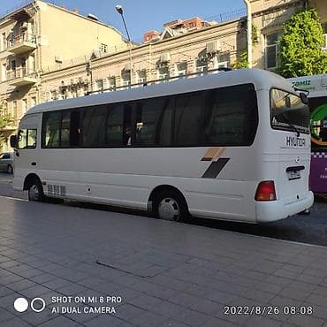 ingilis az dili tercume: Mikroavtobus, Bakı - — 7