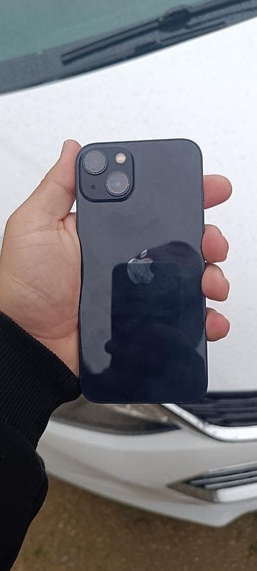 iphone dubay 14: IPhone 13, Midnight, Face ID — 3