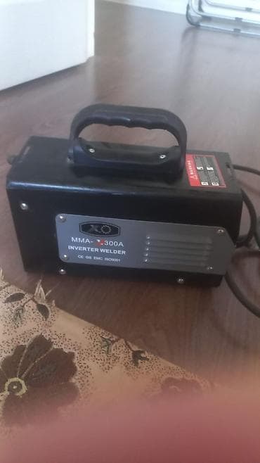 Bərkidici məhsullar: Qaynaq aparatı Elektrod, Kredit yoxdur — 3