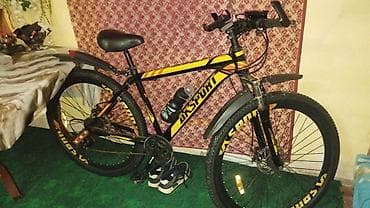 velosiped peredok: Velosiped – A-Sport MTB tipli - Güclü və yüngül alüminiuma bənzər — 1