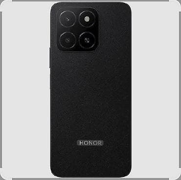 Видеоигры и приставки: Honor X5b, 64 ГБ, цвет - Черный, С документами — 1