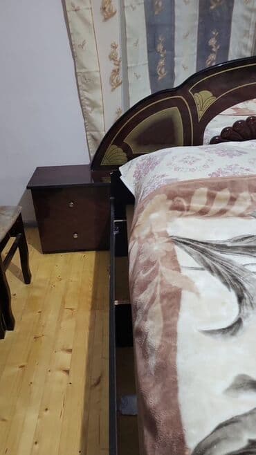 купить спальную мебель: Təknəfərlik çarpayı — 5