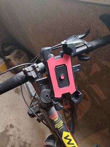 Velosiped üçün telefon tutacağı 1i 3manata 2 ededdir — 1
