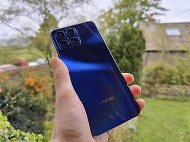 Honor rəng - Göy, İki sim kartlı