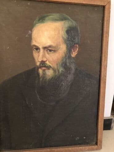 продам картины: Винтажные картины СССР ! — 6