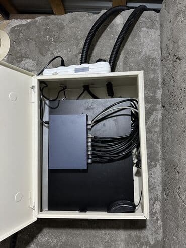 nausnik temiri: Sizin Kamera ustaniz:) Təhlükəsizlik Kameralarının Quraşdırılması və — 4