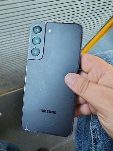 samsung es: Samsung Galaxy S22, 128 GB, Face ID — 1