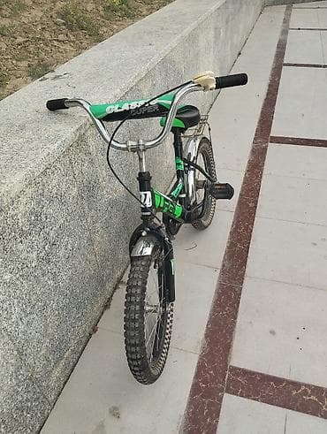 silver cross: Uşaq velosipedi – 20 düym təkərlər, şəhər və park gəzintiləri üçün. - — 4