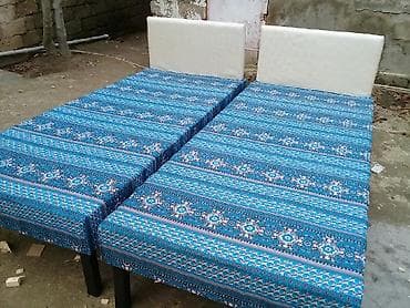 taxtlar: Yeni, Təknəfərlik çarpayı — 2