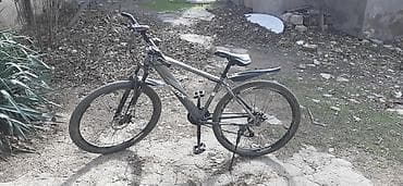 velasipet: MTX marka dağ velosipedi - Çərçivə: yüngül ərintidən, klassik — 1