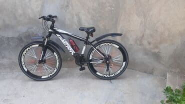 продать велосипед: Dağ velosipedi 26" — 8
