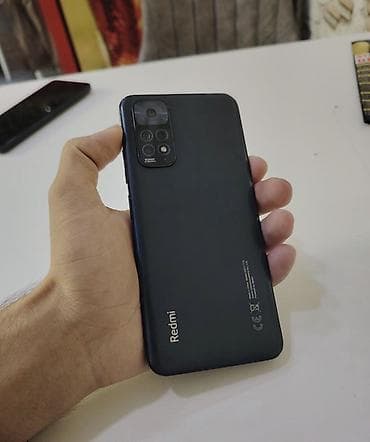 Redmi Note, 64 GB, rəng - Qara