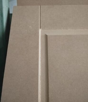 Отделочные материалы: MDF qapı - qapı üzlükləri, seyf qapı üzlükləri, ikinci əl qapılar — 2