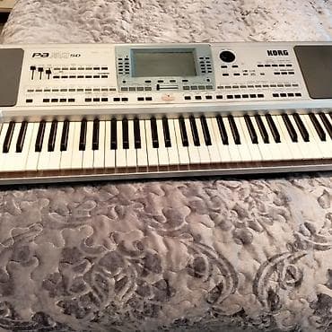 korq pa 700: Sintezator, Korg — 1