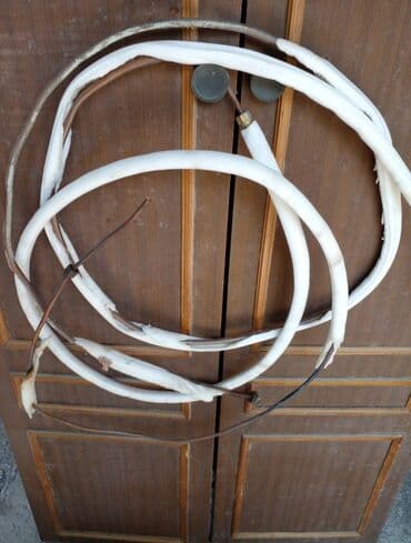 qaz turbaları: Qaz üçün İşlənmiş Metal Məişət trubası, Ünvandan götürmə — 1