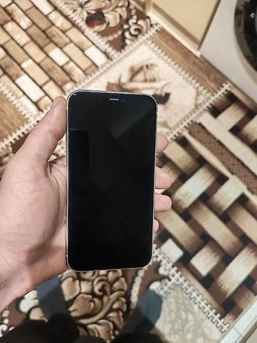 Mətbəx texnikası: IPhone 11, 128 GB, Ağ, Sənədlərlə — 1