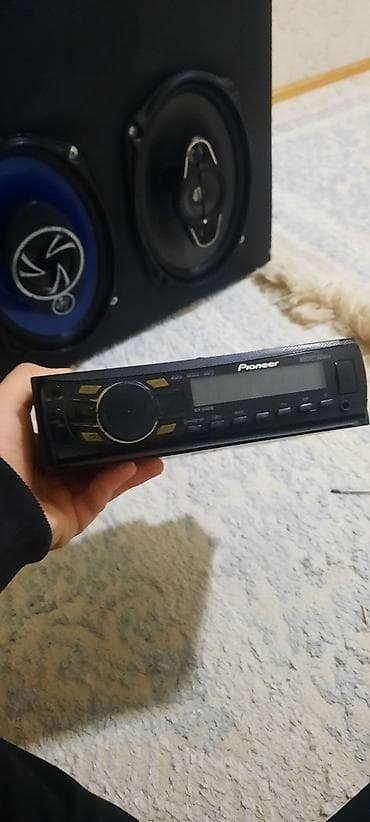 pioneer qarğıdalı toxumu: Maqnitol, Pioneer, AUX, Tayland — 4