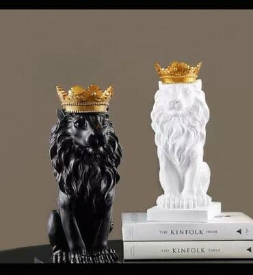 Qida məhsulları: Fiqur, rəng - Ağ — 3