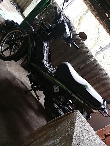 tap az kalonka: Model: Skif Skyper (underbone/scooter tipli motosiklet) Rəng — 5