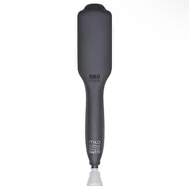 power bank: Mila Power M-508 Professional Dual Anion Hair Straightening Black – — 2