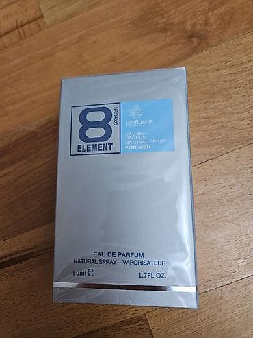 Məhsul: 8 Element Oxygen – Uniflame, Eau de Parfum (EDP) kişi ətiri