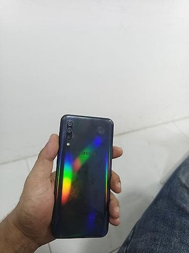 proqram: Samsung Galaxy A50, 64 GB, rəng - Qara, İki sim kartlı — 2