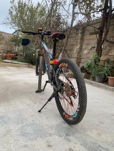 velosiped zapcast: Dağ velosipedi 26" — 1