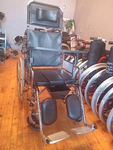 Termometrlər: Əlil arabasi — 1