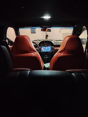Nissan X-Trail: 2 л | 2002 г. Кроссовер — 9