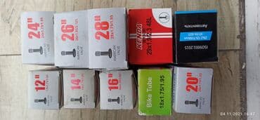 аксессуары и запчасти к велосипедам: Velosiped ehtiyat hissələri və bəzəkləri, hər ölçüdə kamera və — 11