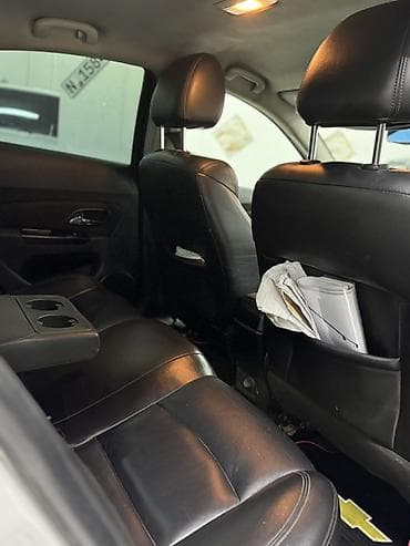 Мототранспорт: Chevrolet Cruze: 1.4 л | 2012 г. 305000 км Седан — 7