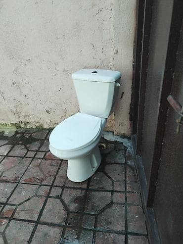 Salam işləmiş ama islək vəziyyətdə olan unitaz satlr Biləcəridə lalafo.az -da Salam işləmiş ama islək vəziyyətdə olan unitaz satlr Biləcəridə