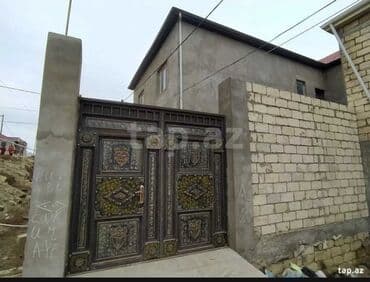 xirdalanda ucuz evler: 80 kv. m, 3 otaqlı, Kombi, Qaz, İşıq — 5