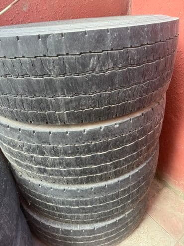 Məhsul: Yol-nizami (trailer/yarımqoşqu) üçün yük avtomobili şinləri -