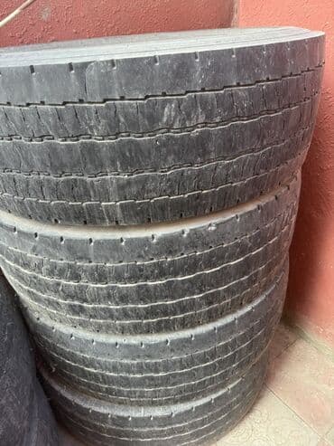 w210 diskleri: Məhsul: Yol-nizami (trailer/yarımqoşqu) üçün yük avtomobili şinləri - — 1