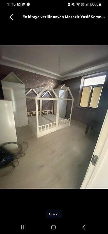 bineqedi kiraye ev: Masazırda həyət evi kirayə verilir.6 otaq bir mətbəx və 2 sanitar — 10