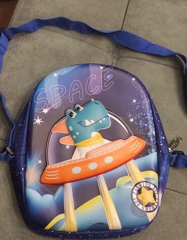 uşaq makyaj seti: Usaq cantasi.Yeni kimidir — 1