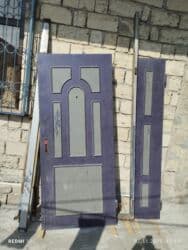 2 çi el: Ev qapisi işlənmis — 1
